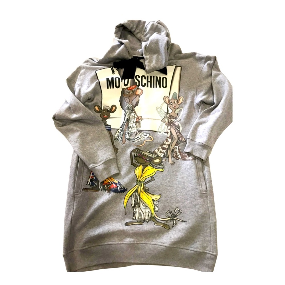 Moshing Jeremy Scott rat-a-porter capsule 1st line